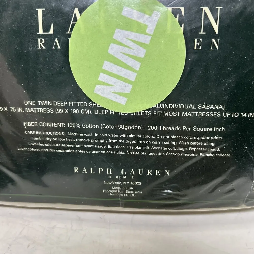 Ralph Lauren new sealed